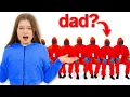 GUESS THE DAD Emotional