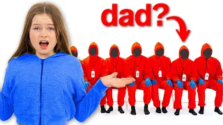 GUESS THE DAD Emotional