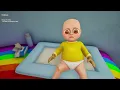 The Baby in Yellow Act 4: Crown Childcare Full Playthrough Gameplay
