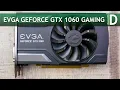 Disassembly and Replacement of the Thermal Paste on the EVGA GeForce GTX 1060 GAMING Graphics Card
