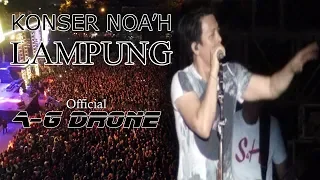 Download NOAH #walau habis Terang, Konser Noah Lampung #lautan manusia MP3