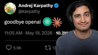Anthropic stole Karpathy...