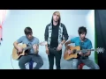 ATP! Acoustic Session: All Time Low - \
