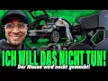 JP Performance - Ich will das nicht tun! Der Macan wird nackt gemacht!