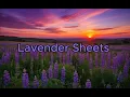 Lavender Sheets - Clairo es