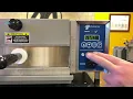 Antunes Miracle Steamer Programming