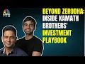 Download Lagu Hoe de gebroeders Kamath een startup-imperium opbouwden: CNBC-TV18 legt uit | N18V | CNBC TV18