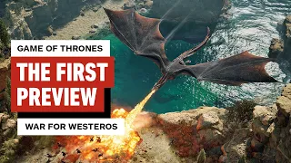Game of Thrones War for Westeros - The First