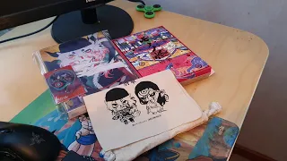 mononoke the movie phantom in the rain blu ray unboxing