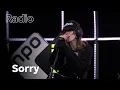 Lagu Sorry - live at 3voor12 Radio