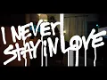 Stephen - I Never Stay In Love (Live From Quarantine)