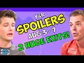 Young and Restless Weekly Spoilers Aug 3-7 Kyle OBSESSED Billy ENRAGED 2 HUGE EXITS Soap Dirt