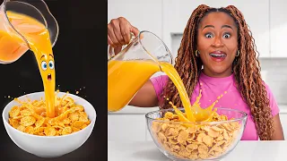 I Tested MOST VIRAL AI Food Hacks