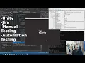 Testing my Unity game First steps into testing