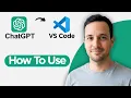 How to Use ChatGPT in VS Code 2026 Full Guide