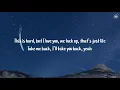 Russ - Take You Back Ft. Kehlani (Lyrics)