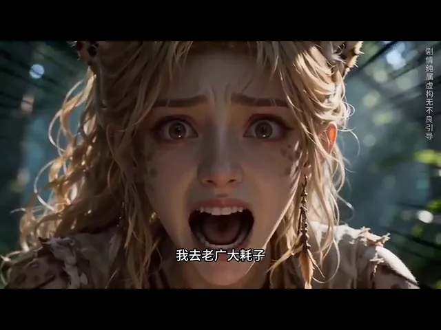 寒潮来临：荒原筑暖记