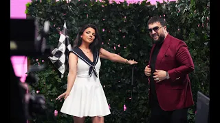 Tzanca Uraganu si Laura Bruma - Buze de Hollywood