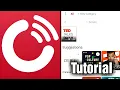 Offline Podcast App Player FM FULL Tutorial