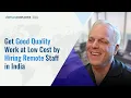 Virtual Employee Review - US Client