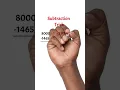 Who Knew This Simple Subtraction Trick Could Save You Time