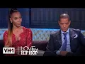 Amina Buddafly Reveals She Is Pregnant With Peter Gunz s Child Love Hip Hop New York