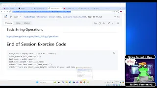 HackerFrogs x BGH - Python Programming