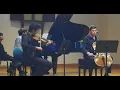 Download Lagu Kevin Lin, Austin Huntington and Andreas Ioannides play Piazzola: Four Seasons of Buenos Aires