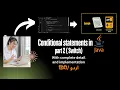 conditional statements in java part 2 switch