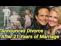 Scott Wolf and Wife Kelley Announce Divorce After 21 Years of Marriage Party of Five Actor Divorce