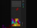 Tetris game programming project
