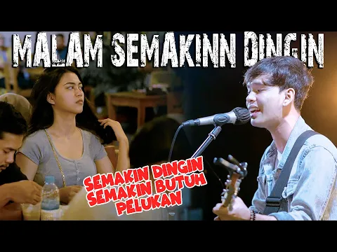 Download MP3 Malam Semakin Dingin - Spin (Live Ngamen) Mubai Official