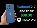 is Walmarts 39 Motorola Worth It