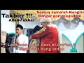 Download Lagu ⛔️VIRALL !!! QORI MUALAF  SEDIH ( SUDIRMAN ) SAMPAI DI KASIH SORBAN DAN DI PANGGIL SYEH AHMAD RUHI