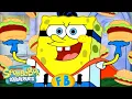 Download Lagu SpongeBob Being a SUPER Employee for 45 Minutes Straight! 🍔 | @SpongeBobOfficial