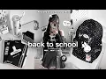 Back to School PREP 2026 Pinterest School Girl Haul Shop Deco Tips What s in My School Bag