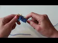 3 Left Leaning Decreases Knitting Tutorial