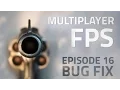 Making a Multiplayer FPS in Unity E16 Bug Fixing - uNet Tutorial