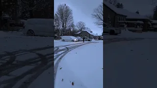 Visanga Bya Snow Snow Winter Funny Comedy Shorts Trending Comedy 