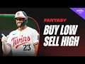 4 Fantasy Baseball Buy Low Sell High Trade Targets MLB Trade Deadline Fallout