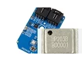 Particle Photon HP203B Precision Barometer Altimeter Sensor Tutorial
