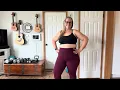 I found lulu dupes for 20 IUGA yoga TRY ON IUGA -