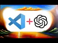 CodeGPT a ChatGPT-3 Extension for VSCode Basic -