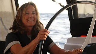 Sevilla to the Canary Islands – Part 1 – Sailing Greatcircle (ep.233)