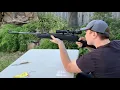 RUGER AIR HAWK ELITE II RIFLE REVIEW