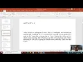 ERROR ANALYSIS-II