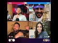 يمان نجار وحسام اللباد الخوف يرجف الخواف جزء اول ❤️‍🔥❤️‍🔥