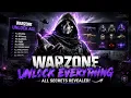Warzone Unlock All Warzone Unlock All Tool - UNDETECTED All Camos Weapons Skins STILL WORKING