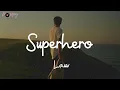 Download Lagu Superhero - Lauv (Lyrics)