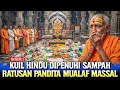 Lagu GEGER ❗ KUIL KASHI VISHWANATH DIPENUHI SAMPAH BUAT RATUSAN PANDITA HINDU DI INDIA PILIH MASUK ISLAM